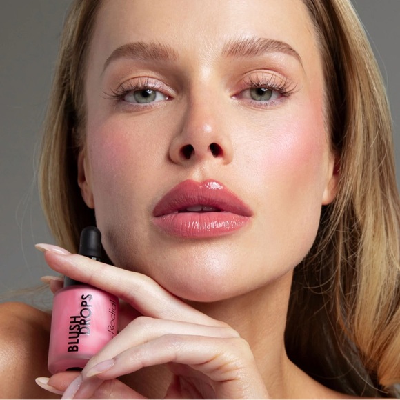 RODIAL Blush Drops in Frosted Pink - Picture 5 of 9